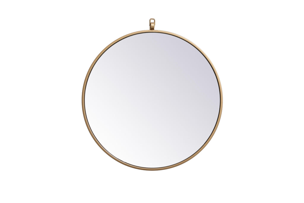 Elegant Lighting Vanity Mirror MR4721BR