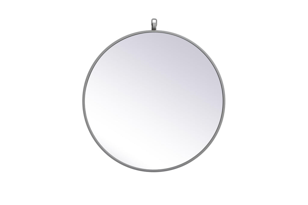 Elegant Lighting Vanity Mirror MR4721GR