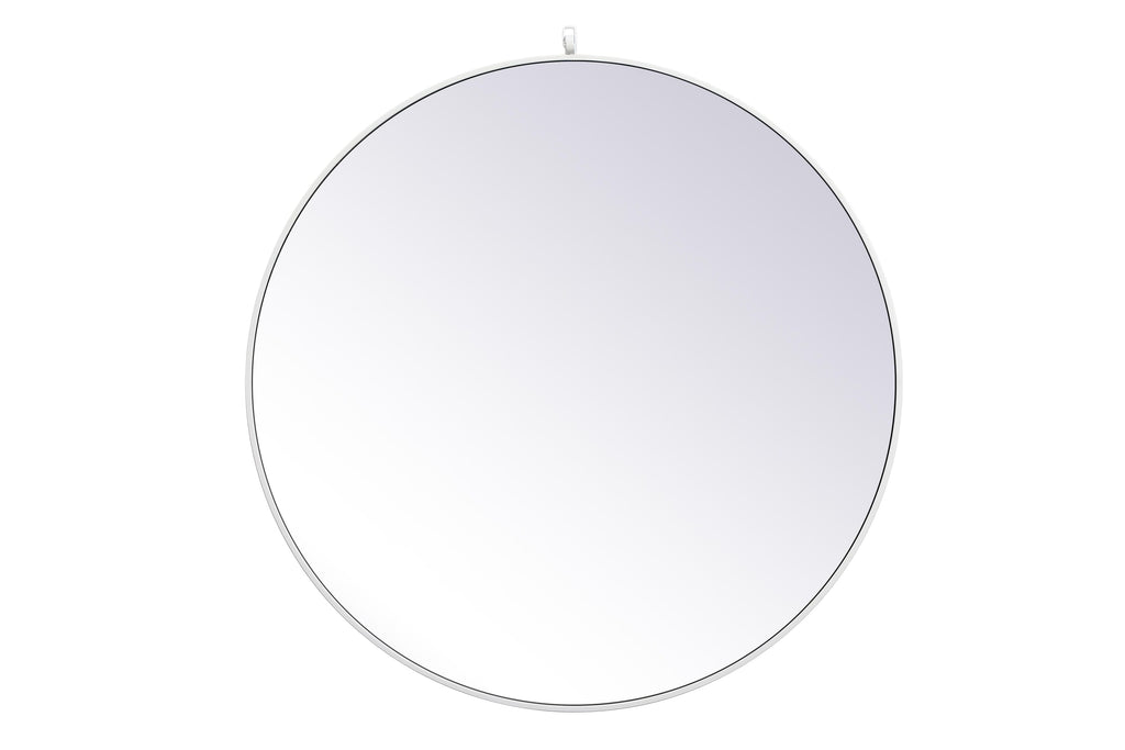 Elegant Lighting Vanity Mirror MR4739WH