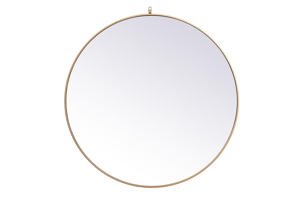 Elegant Lighting Vanity Mirror MR4745BR