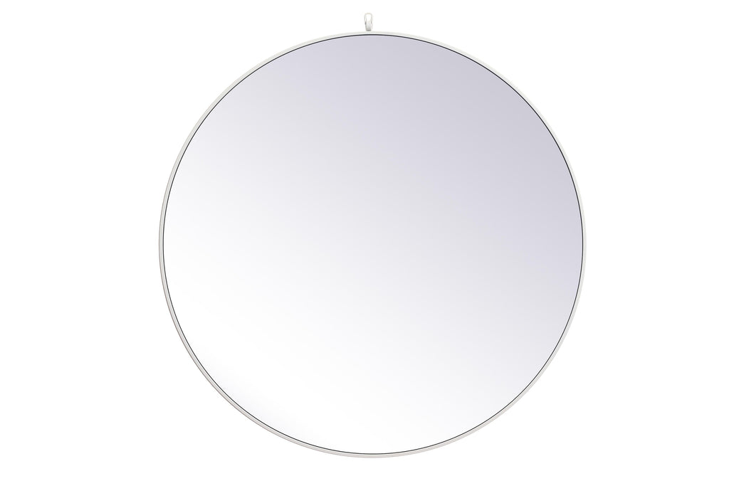 Elegant Lighting Vanity Mirror MR4745WH