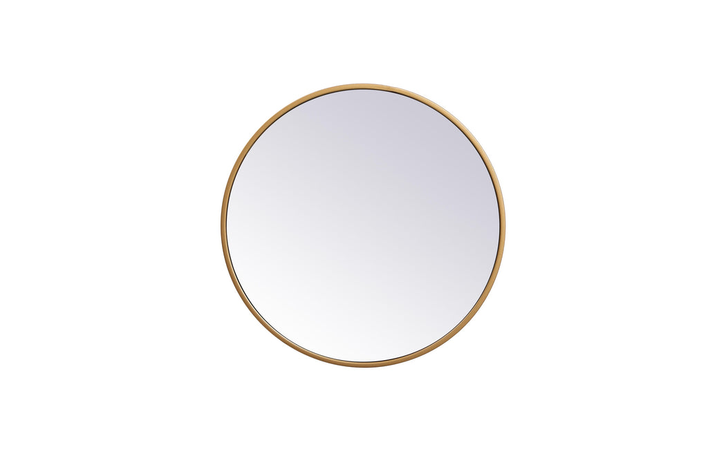 Elegant Lighting Vanity Mirror MR4818BR