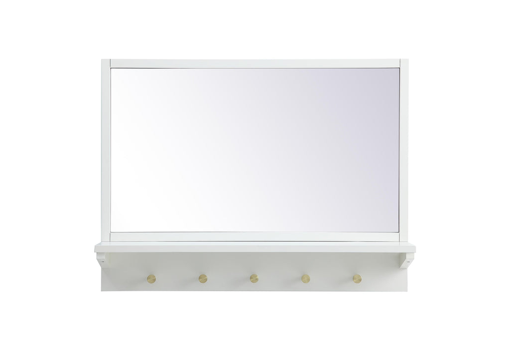 Elegant Lighting Vanity Mirror MR502821WH