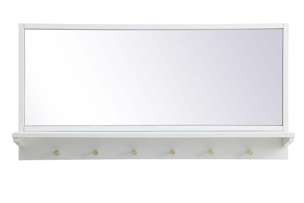 Elegant Lighting Vanity Mirror MR504221WH