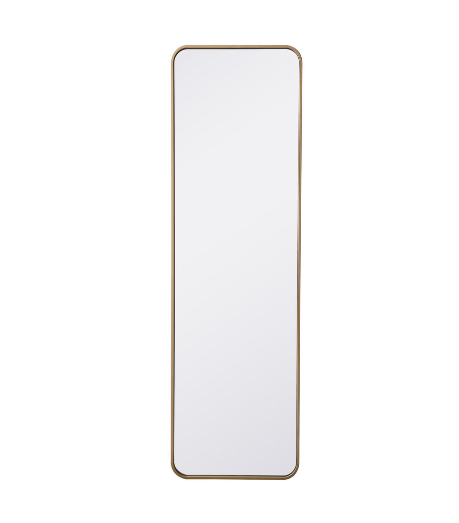 Elegant Lighting Vanity Mirror MR801860BR