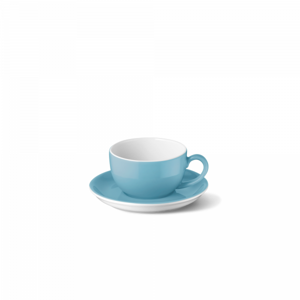 Dibbern Set Espresso cup Malibu Turquose (0.1l) S2010200037