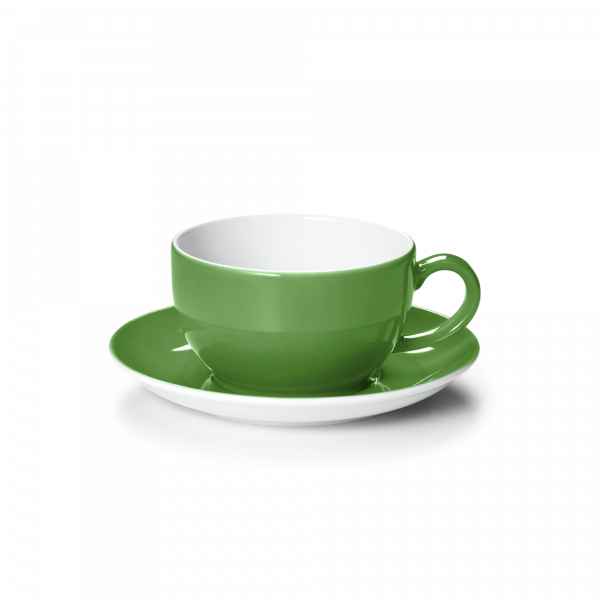 Dibbern Set Breakfast cup Apple Green (0.3l) S2011200042