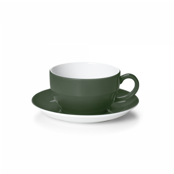 Dibbern Set Breakfast cup Dark Olive Green (0.3l) S2011200044