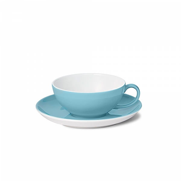 Dibbern Set Tea cup Malibu Turquose (0.22l) S2012000037