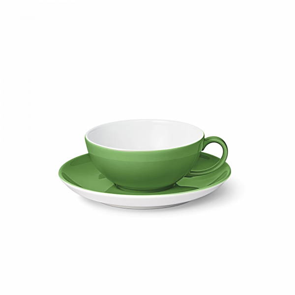 Dibbern Set Tea cup Apple Green (0.22l) S2012000042