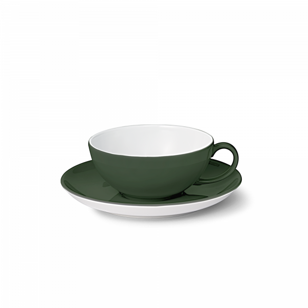 Dibbern Set Tea cup Dark Olive Green (0.22l) S2012000044