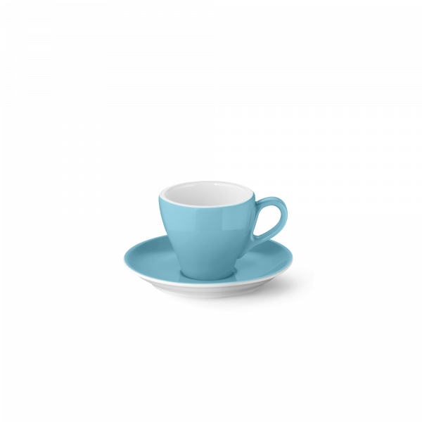 Dibbern Set Espresso cup Malibu Turquose (0.09l) S2014000037