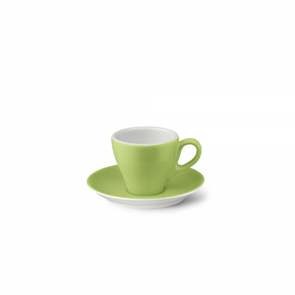 Dibbern Set Espresso cup Spring Green (0.09l) S2014000040