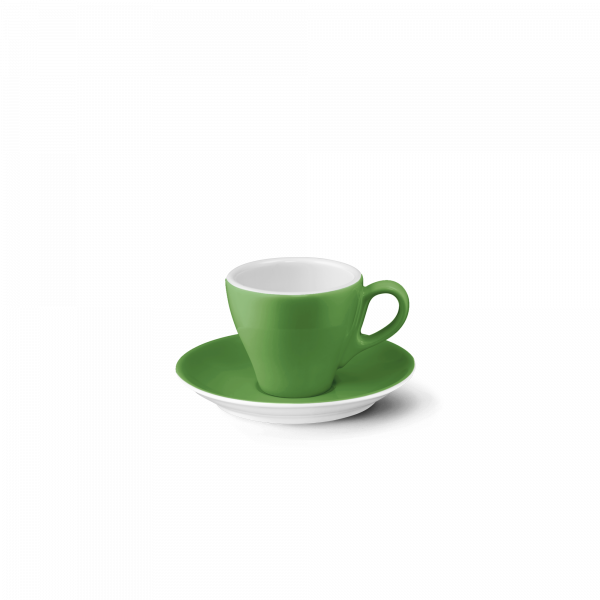 Dibbern Set Espresso cup Apple Green (0.09l) S2014000042