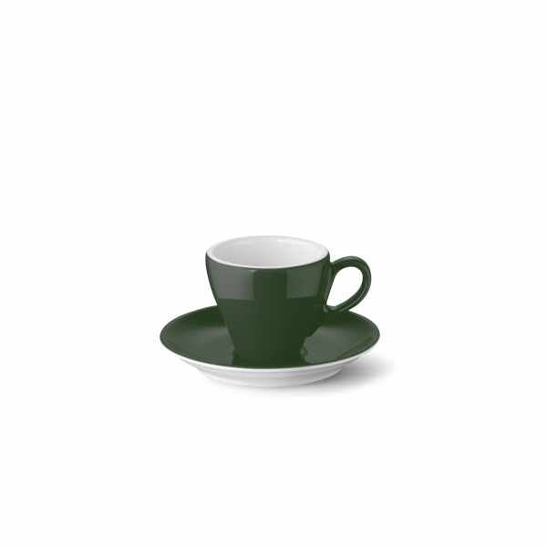 Dibbern Set Espresso cup Dark Olive Green (0.09l) S2014000044