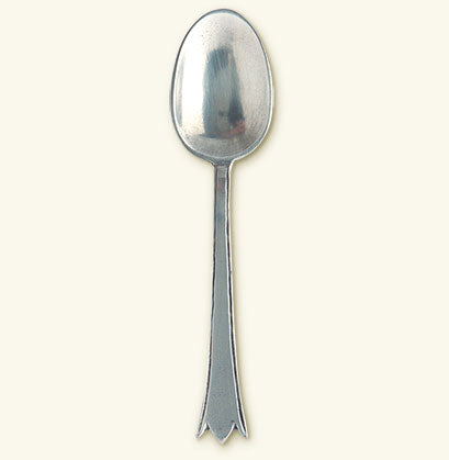 Match Pewter Large Crown Spoon 456