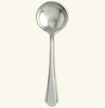 Match Pewter Gravy Spoon 5152