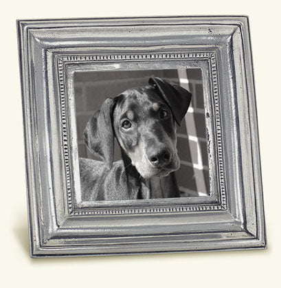 Match Pewter Toscana Square Frame Small 897