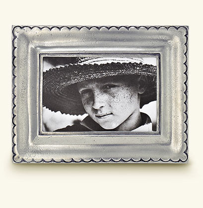 Match Pewter Trentino Rectangle Frame Small 1106.2