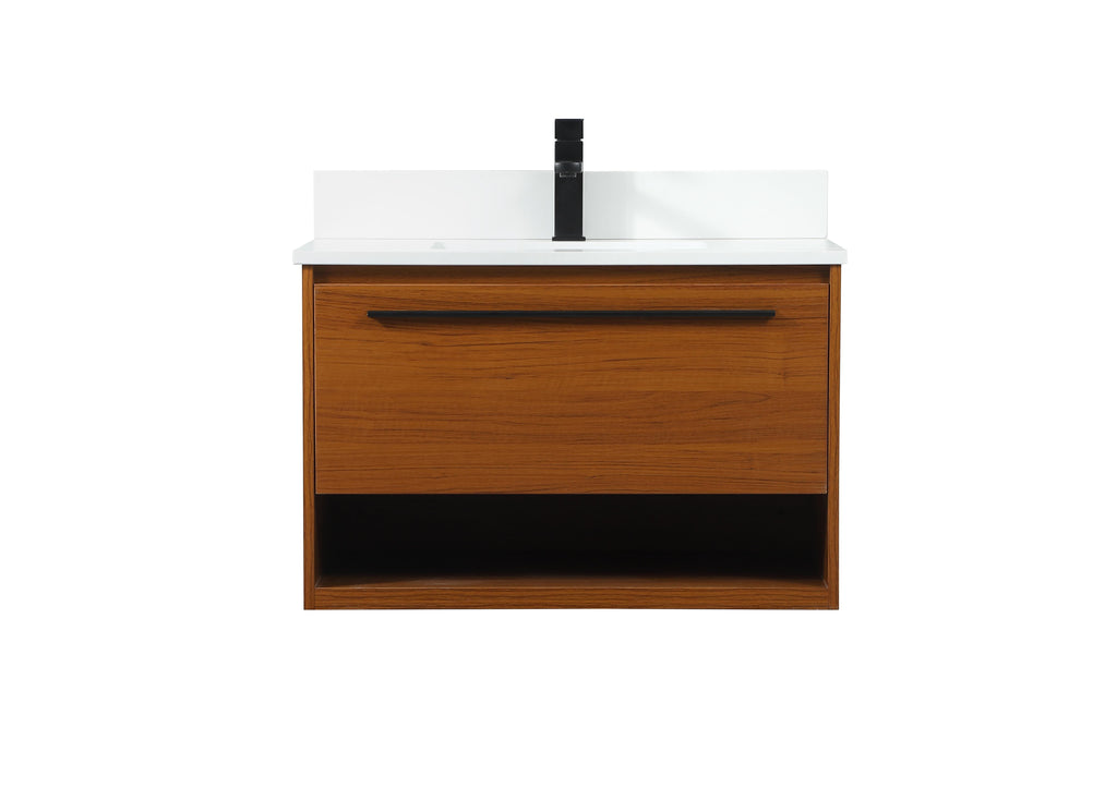 Elegant Lighting Bathroom Vanity VF43530MTK-BS