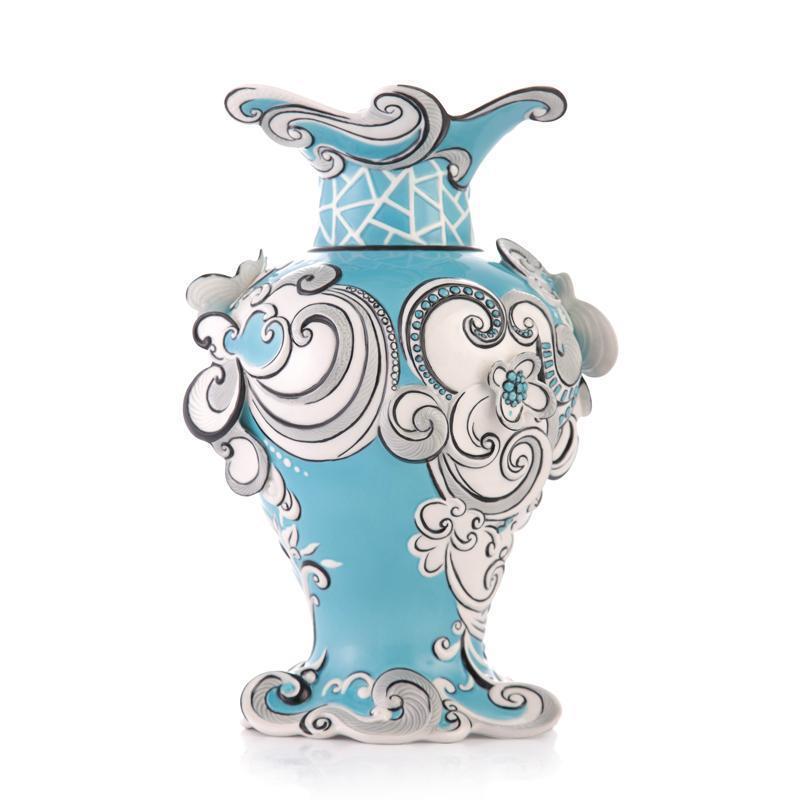 Franz Collection Joyful Blessings Vase JB01008