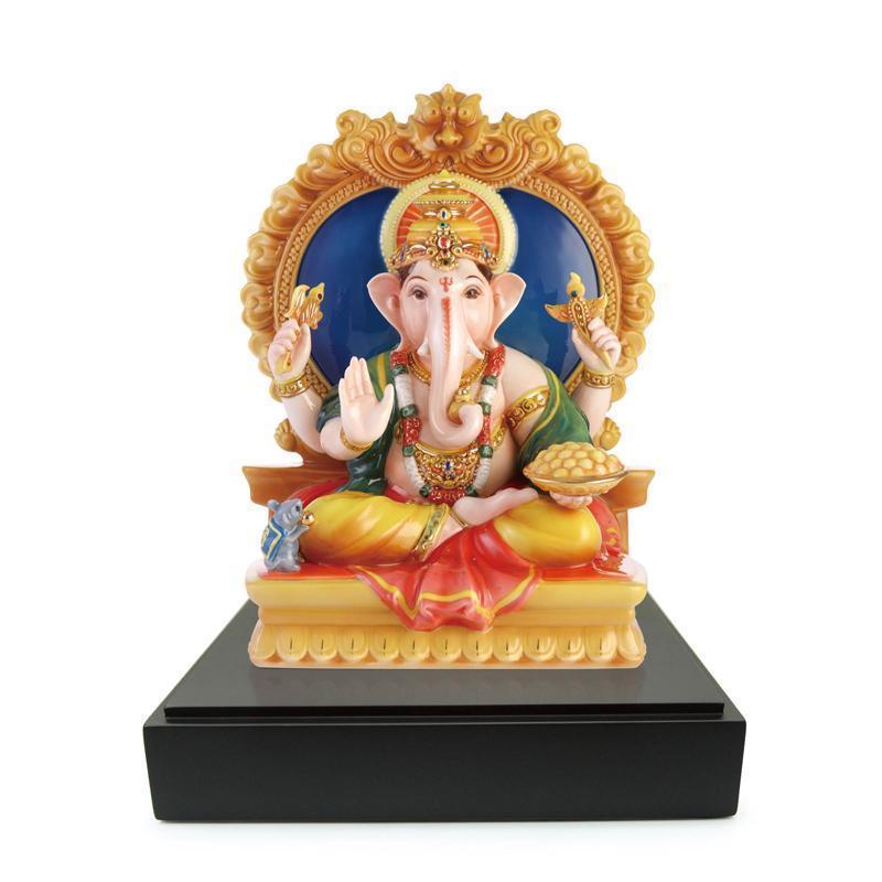 Franz Collection Lord Ganesha Sculpture FZ03288