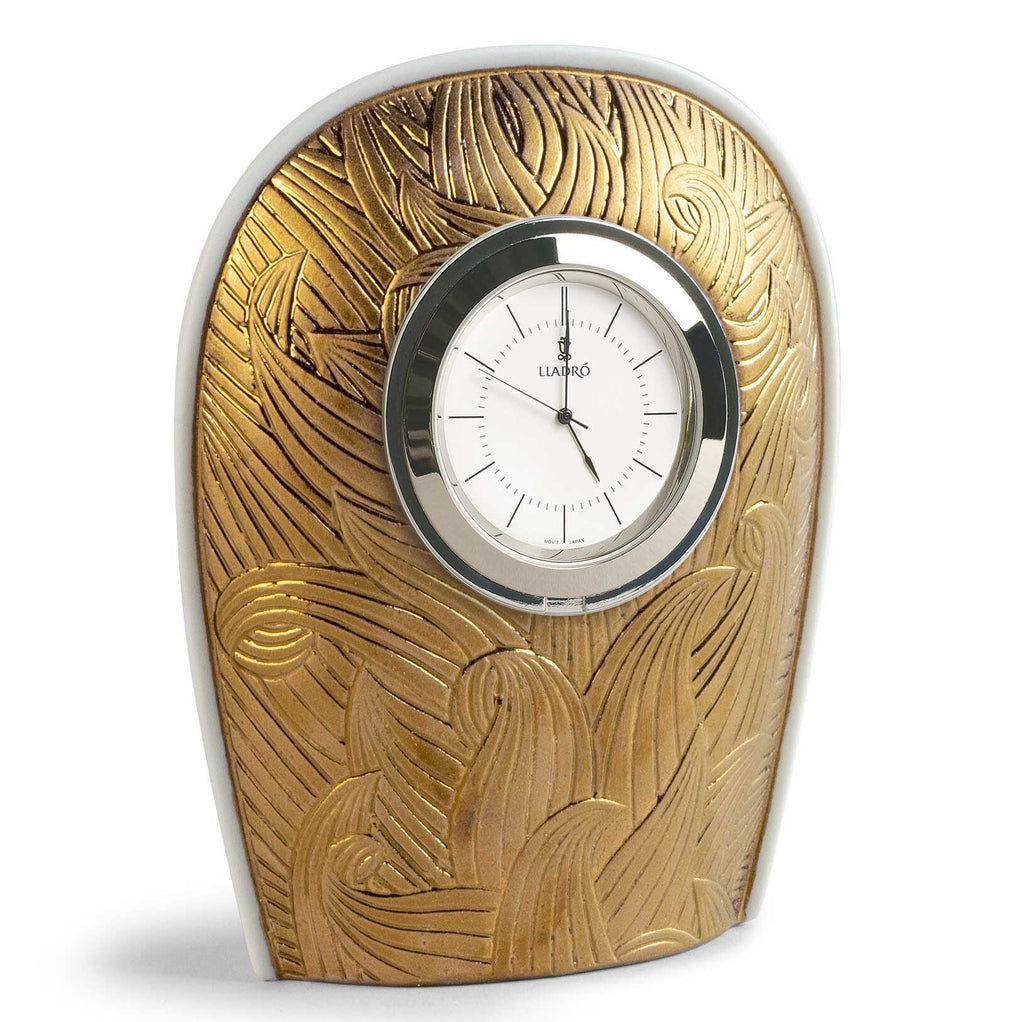 Lladro Mirage Clock 01009656