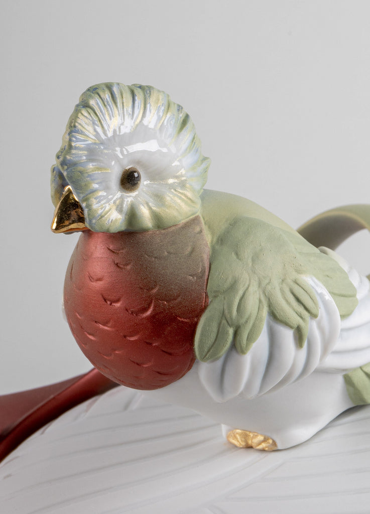 Lladro Quetzal Box 01009650