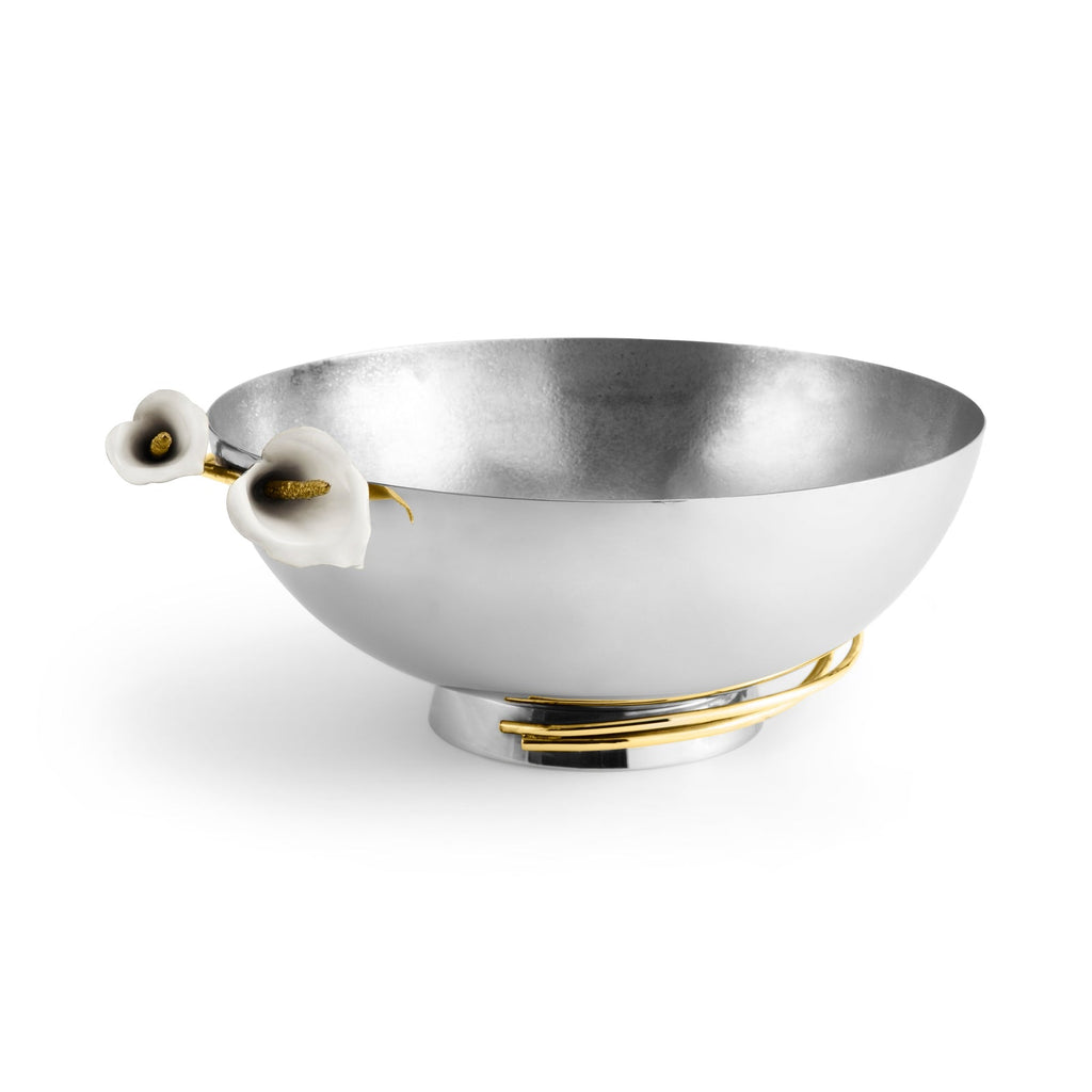 Michael Aram Calla Lily Bowl Serving 123232